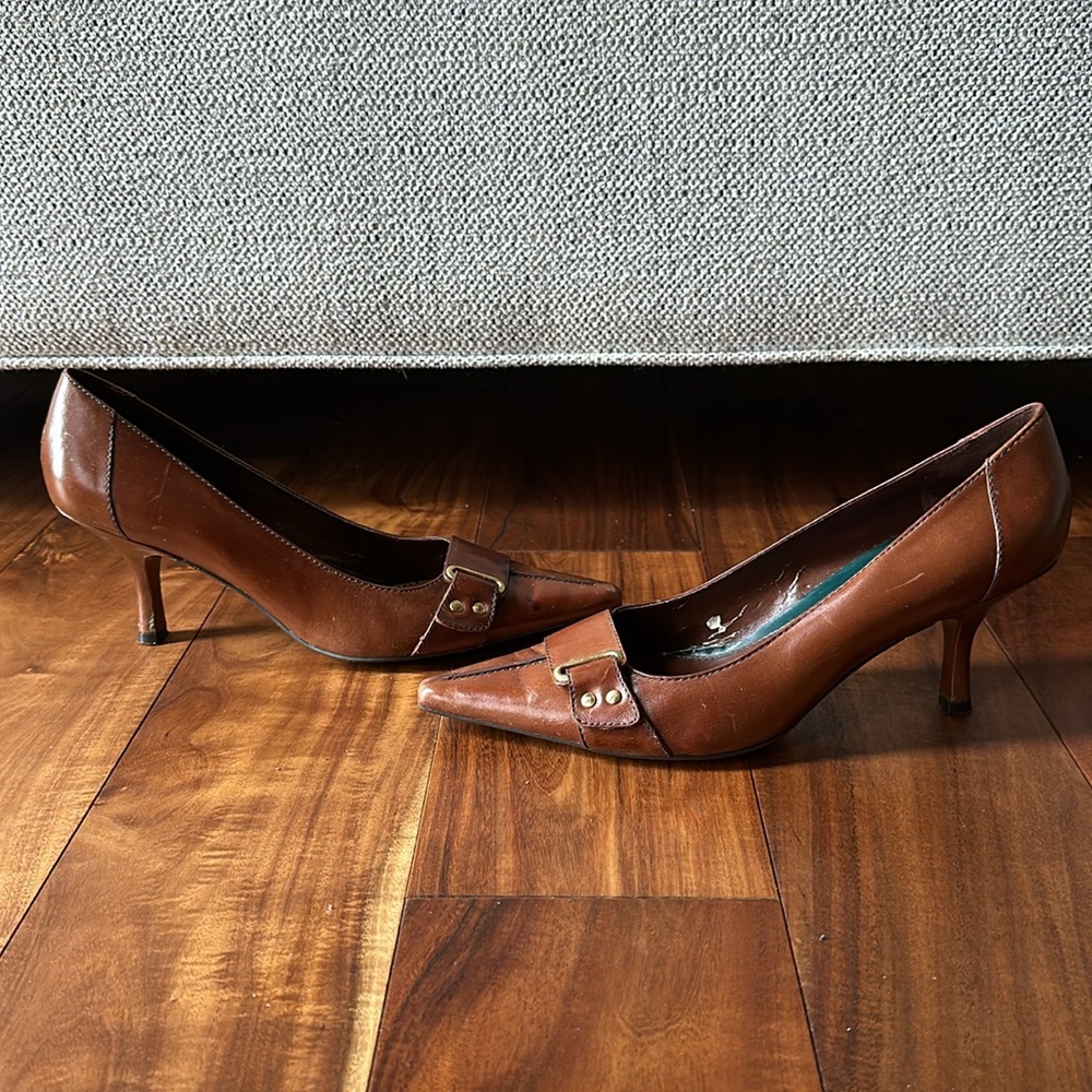 Enzo Angiolini Shoes, 7.5 - Picture 4 of 9